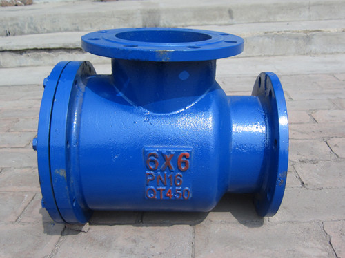 铸铁水泵扩散型过滤器