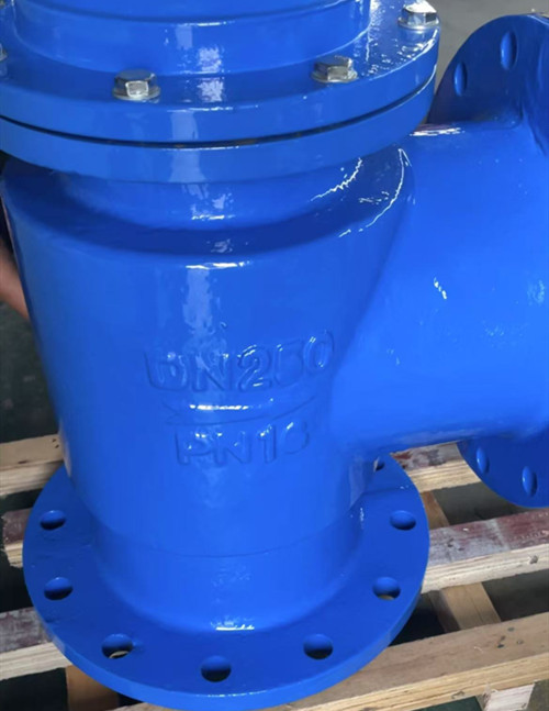液压水位控制阀H142X-DN250-1.6MPa