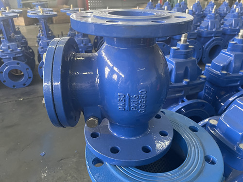 德标F6旋启止回阀 德标F6旋启止回阀