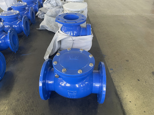 德标F6旋启止回阀 德标F6旋启止回阀