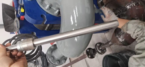 YZW型自力式温控阀感温探头