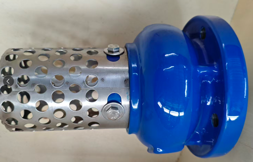 铸铁底阀5K-50A5K-80A Foot valve日标与国标区别