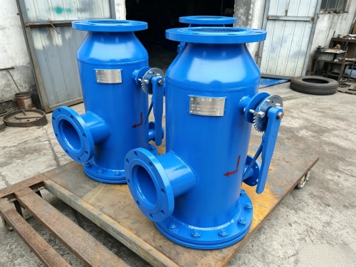 碳钢角式过滤器 碳钢角式过滤器