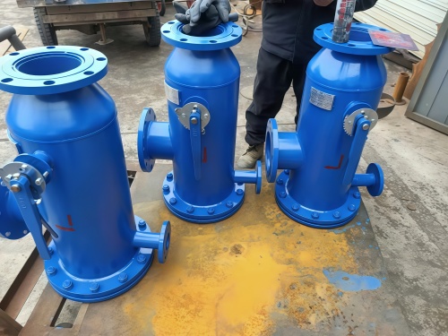 碳钢角式过滤器 碳钢角式过滤器