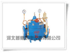 YSA416减压稳压阀大流量图片