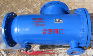 卧式角通除污器PN1.6MPaT＞130℃今日备库222台