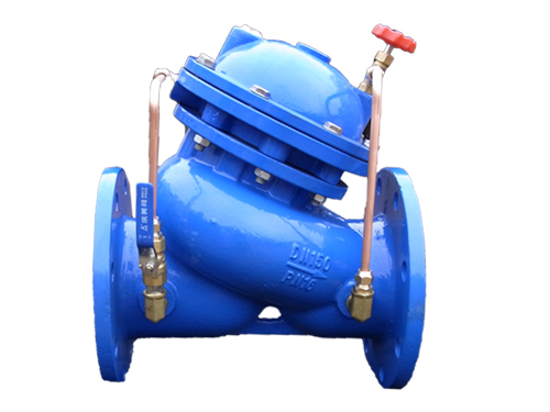 多功能水泵控制阀JD745X定制7个选项5个做事准则