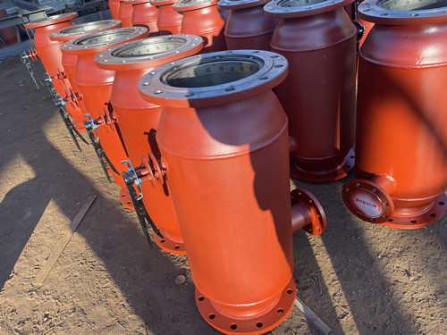 风盘供热系统除污器 风盘供热系统除污器