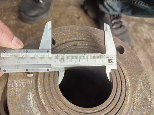 Y型过滤器全通径缩径DN65毛坯进货 Y型过滤器全通径缩径DN65毛坯进货