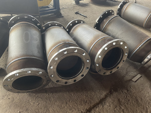 反冲洗除污器毛坯