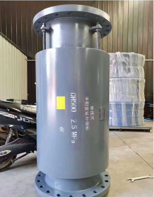 外压波纹补偿器