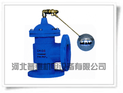 H142X型液压水位控制阀